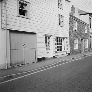 West Street, Liskeard, Cornwall. 1969