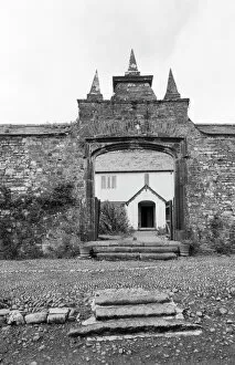 Images Dated 23rd July 2018: Aldercombe Barton, Kilkhampton, Cornwall. 1958