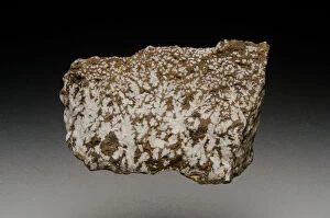 Minerals Collection: Baryte, Bonsall Dale, Bonsall, Derbyshire, England