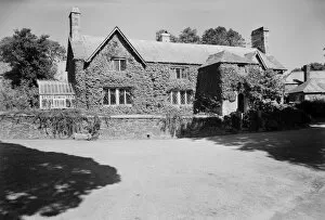 Images Dated 15th April 2019: Browda House, Linkinhorne, Cornwall. 1964