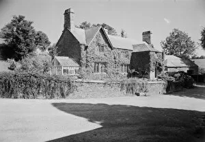 Images Dated 15th April 2019: Browda House, Linkinhorne, Cornwall. 1964