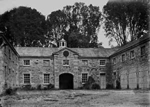 Images Dated 14th May 2019: Carclew House, Mylor, Cornwall. Probably 1912