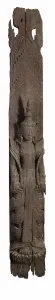 Carving, Myanmar (formerly Burma), South East Asia