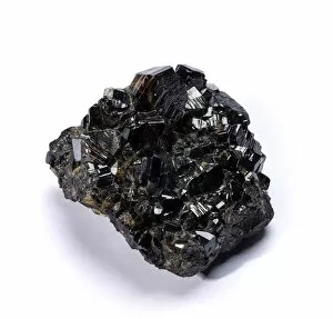 Minerals Collection: Cassiterite, St Agnes, Cornwall, England