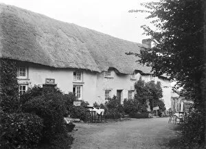 Landewednack Collection: Church Cove, Landewednack, Cornwall. Late 1800s
