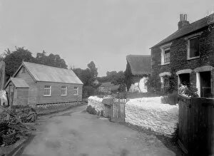 Images Dated 26th November 2018: Coombe, Cowlands Creek, Kea, Cornwall. Between 1908 and 1924