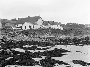 Images Dated 24th April 2017: Coverack, St Keverne, Cornwall. 1908