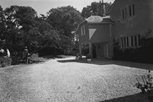 Images Dated 10th June 2019: Dinham House, St Minver, Cornwall. 1981