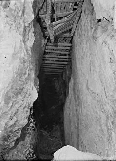 Images Dated 12th November 2015: Dolcoath Mine, Camborne, Cornwall. 1893