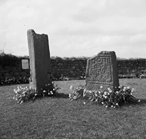 Images Dated 2nd July 2019: Doniert Stone, St Cleer, Cornwall. 1964