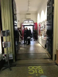 Civic Prints: Duke of Cornwalls arrival at the Royal Cornwall Museum to mark the bicentenary year of the Royal Institution of