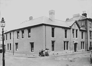 Images Dated 29th July 2019: Epiphany House, 14 St Marys Street, Truro, Cornwall. Around 1910