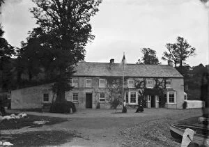 Constantine Collection: Ferry Boat Inn, Helford Passage, Constantine, Cornwall. Before 1906