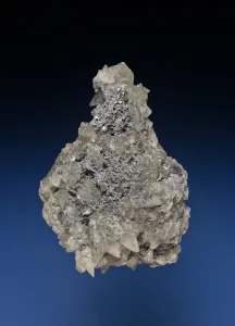Galena and Quartz, Derbyshire, England (Uncertain Locality)