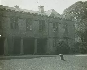 Images Dated 17th December 2015: Godolphin House, Breage, Cornwall. Around 1925