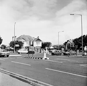 Images Dated 18th July 2019: Henver Road, Newquay, Cornwall. 1977