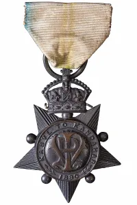 Kabul to Kandahar Star 1880, Second Anglo-Afghan War 1878-1880