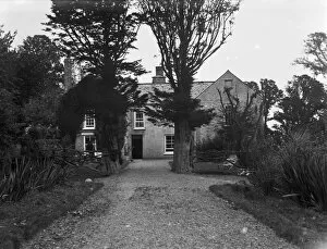 Images Dated 4th September 2017: Lambessow, St Clement, Cornwall. Probably 1923