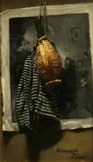 Fine Art Collection: Still Life, Walter Langley (1852-1922)