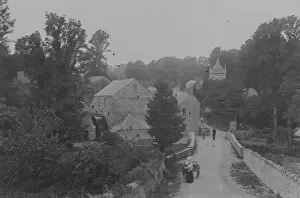 Little Petherick Collection: Little Petherick, Cornwall. Around 1900