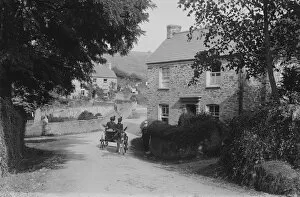 Images Dated 26th March 2019: Little Petherick, Cornwall. Before 1904