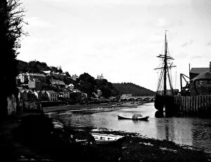 Images Dated 24th May 2016: Looe, Cornwall. 1904