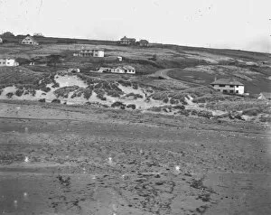 Images Dated 13th January 2020: Mawgan Porth, Cornwall. 1930s