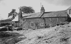 Images Dated 9th July 2019: Mennabroom, St Neot, Cornwall. 1961