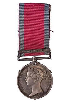 Images Dated 22nd November 2017: Military General Service Medal, 1793-1814
