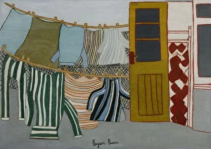 Fine Art Collection: Monday, Bryan Pearce (1929-2007)