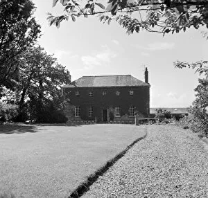 Illogan Collection: Nance Farmhouse, Illogan, Cornwall. 1979