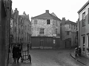 New Bridge Street, Truro, Cornwall. Probably 1920s