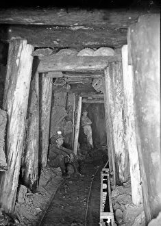 Images Dated 12th November 2015: New Wheal Eliza Mine, St Austell, Cornwall. 1908-1911