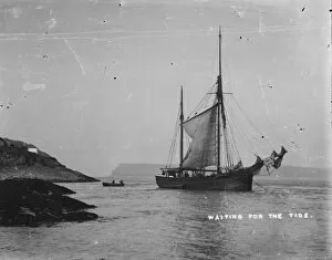 Images Dated 12th May 2016: Padstow, Cornwall. Around 1900
