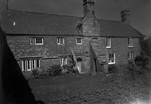 Images Dated 22nd May 2018: Pendeen Manor House, Pendeen, St Just in Penwith, Cornwall. 1961