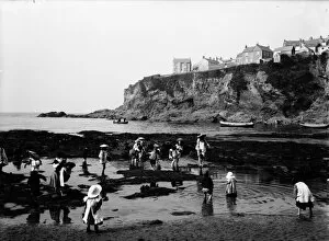 Port Isaac Collection: Port Isaac, Cornwall. June 1906