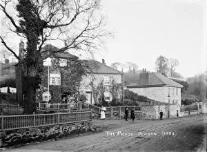 Images Dated 13th February 2017: The Praze, Penryn, Cornwall. 1900s