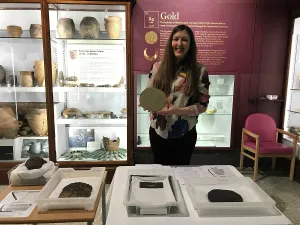 Event Prints: Preparations for the Duke of Cornwalls visit to the Royal Cornwall Museum to mark the bicentenary year of the Royal