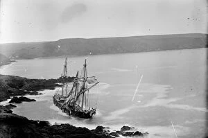 Editor's Picks: The ship, Bay of Panama, Falmouth, Cornwall. March 1891