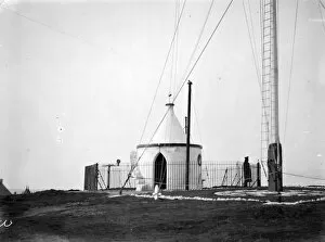 Images Dated 13th June 2016: The Signal Station, Newquay, Cornwall. Around 1910s
