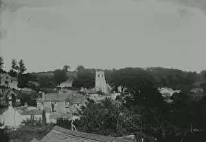 Images Dated 9th July 2019: St Neot, Cornwall. 1904