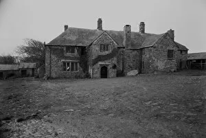 Morwenstow Collection: Stanbury House, Morwenstow, Cornwall. 1958