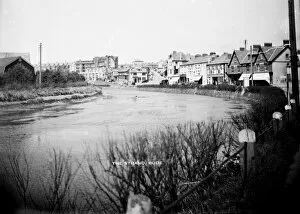 Images Dated 2nd January 2016: The Strand, Bude, Cornwall. 1930s