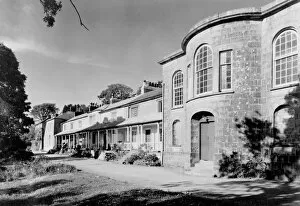 St Austell Collection: The Terrace, Pentewan, St Austell, Cornwall. 1960