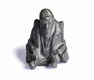 European Archaeology Collection: Tin Figurine