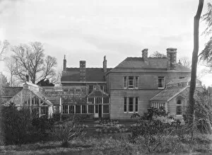 Images Dated 19th February 2018: Treliske House, Truro, Cornwall. Around 1920