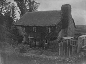 Images Dated 1st April 2019: Tresawsan, Merther, Cornwall. Around 1920s