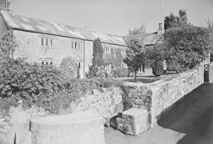 St Stephen in Brannel Collection: Trevear House, St Stephen in Brannel, Cornwall. 1962