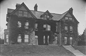 Liskeard Collection: Trevillis House, Liskeard, Cornwall. 1st March 1923