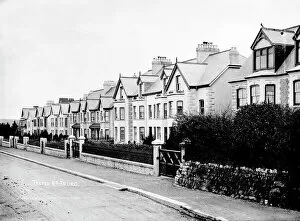 Images Dated 26th February 2018: Treyew Road, Truro, Cornwall. Around 1905